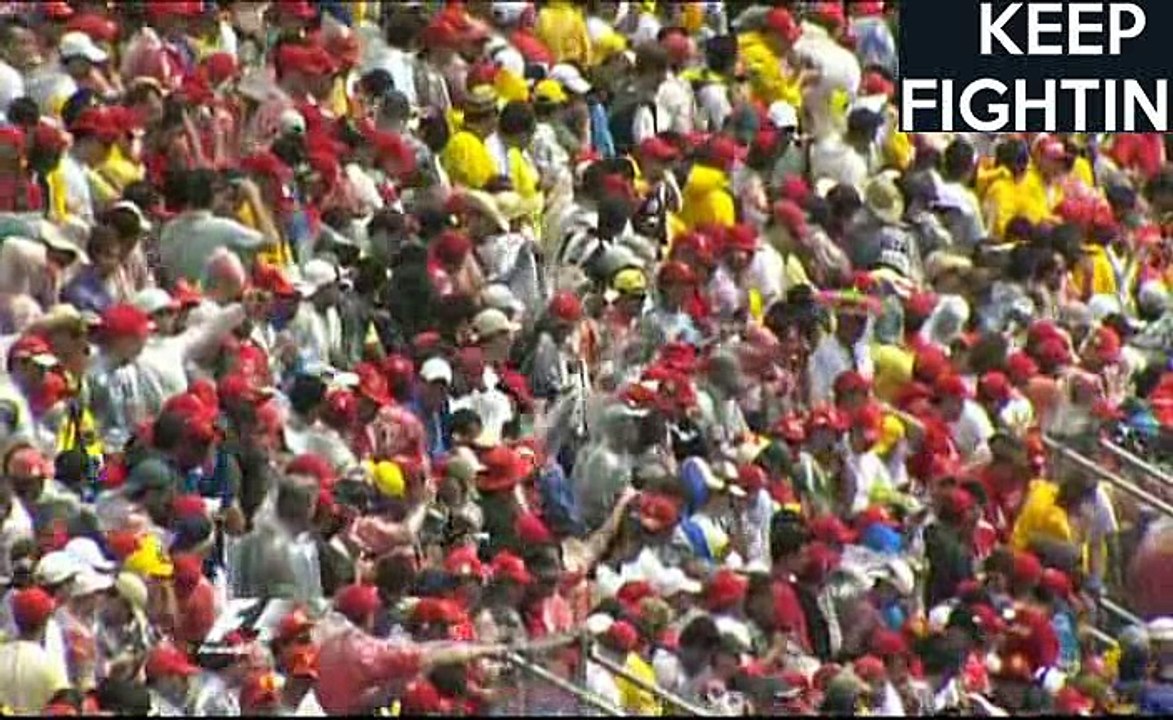 18 GP Brésil 2008 P1