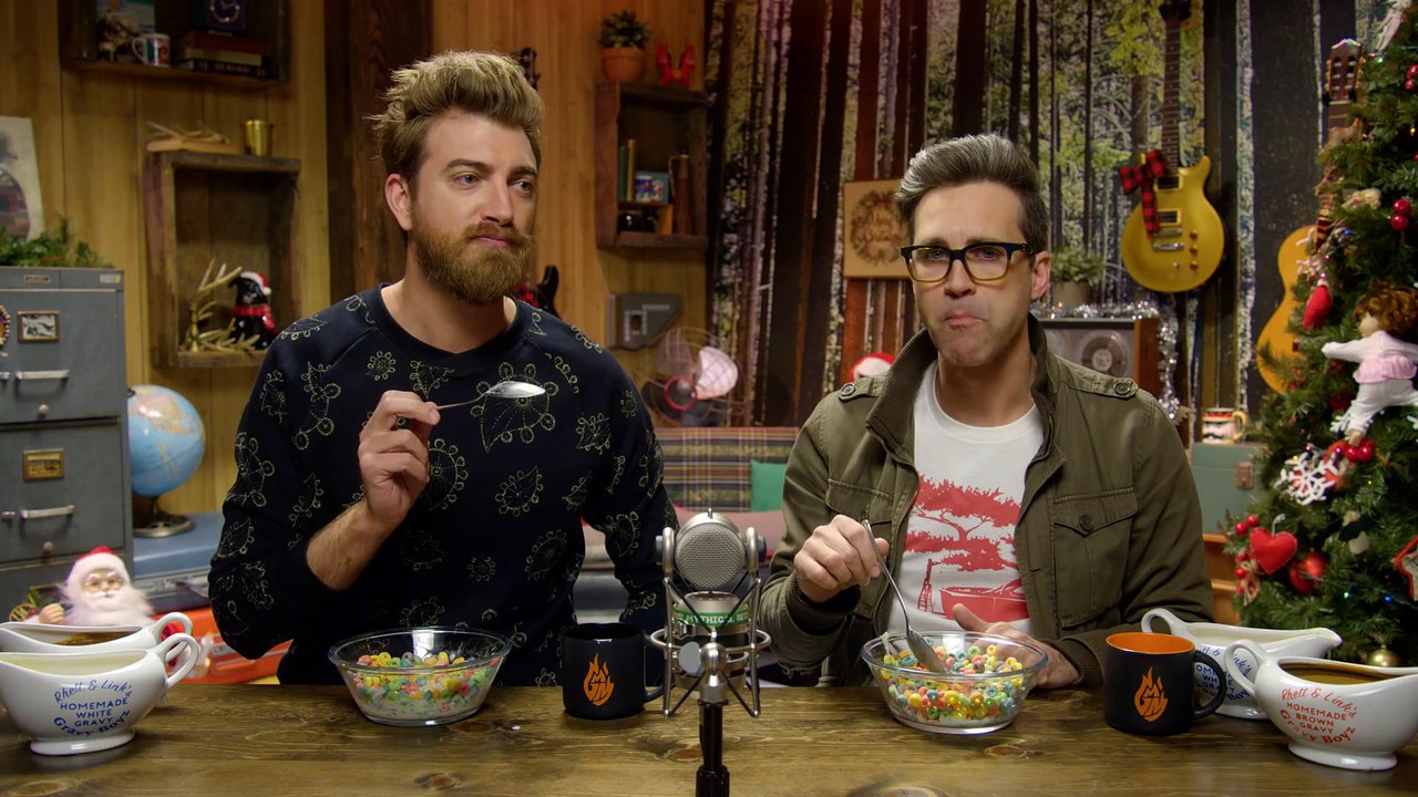Is Everything Better With Gravy Taste Test