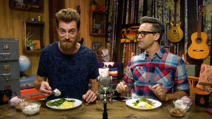 Is Everything Better with Ice Cream Taste Test