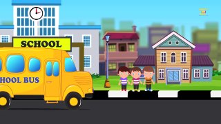 Street Vehicles | Vehicles For Kids | Kids Video