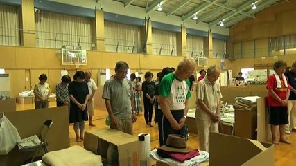 Hiroshima recuerda 73 años después la bomba nuclear que recibió y alerta de nuevas tensiones