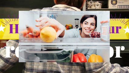 How to Deep Clean Your Fridge