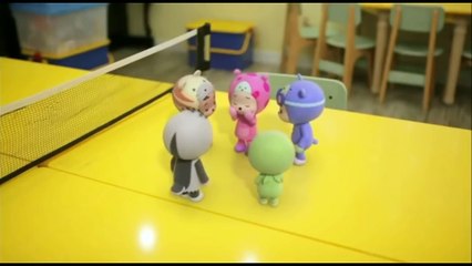 HUTOS MINI # Eps 03 Cartoon For All Kids