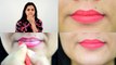 Lip Liner से ऐसे लगाएं लिपस्टिक | How to apply Lipstick with help of Lip liner  | Boldsky