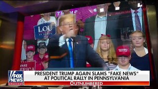 Fox News Trending Stirewalt: Televised White House Briefings Should End, Reporters Should Not Travel To Trump Rallies [6 8 2018]