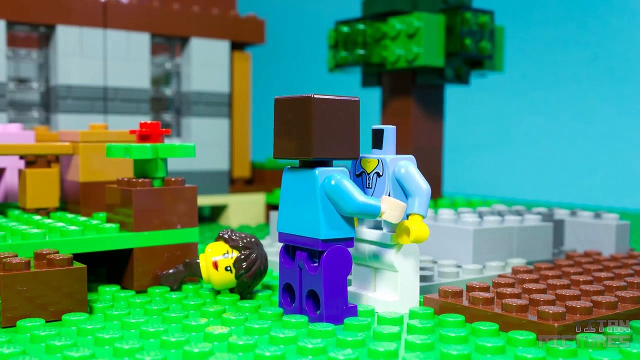 Lego Minecraft