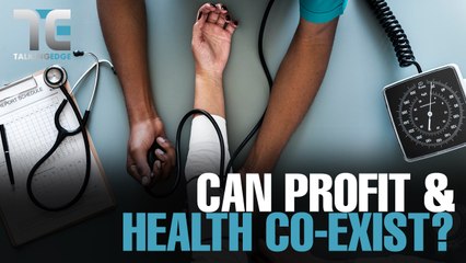 TALKING EDGE: Making healthcare personal