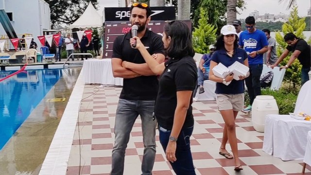 Asian Games 2018: Swimmer Sandeep Sejwal wants to better his Asiad medal | Oneindia News