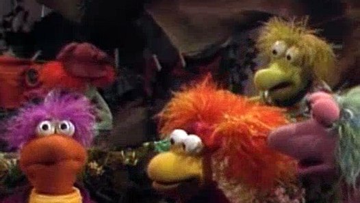 Fraggle Rock S01E11 - Catch the Tail by the Tiger - video dailymotion