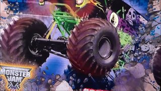 Monster Jam El Toro Loco Trucks Play Doh Party Box