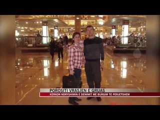 Porositi vrasjen e gruas, kërkon ndryshimin e dënimit - News, Lajme - Vizion Plus