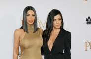 Kourtney and Kim Kardashian's Twitter fight