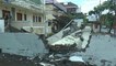 Touristen wollen weg: Mehr als 140 Tote nach Erdbeben auf Ferieninsel Lombok