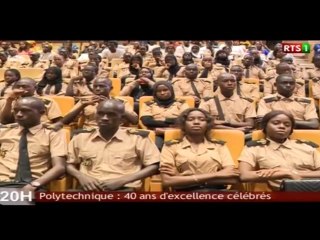 Polytechnique : 40 ans d'excellence célébrés