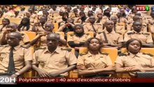 Polytechnique : 40 ans d'excellence célébrés