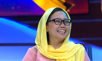 Begini Cara Alissa Wahid Kabur dari Pengawalnya - ROSI