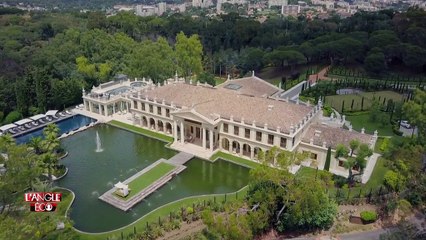 Demeure de 3 000 mètres carrés cherche acquéreur super riche