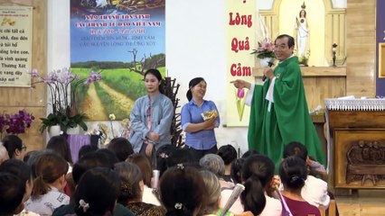 Bài Giảng CHA LONG Lòng Thương Xót Chúa ngày 6/8/2018