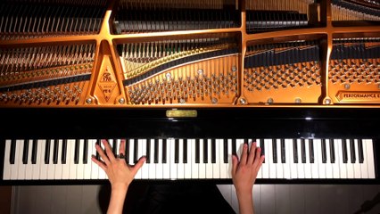 【ピアノ】夏疾風/嵐/熱闘甲子園テーマソング/Arashi/弾いてみた/CANACANA