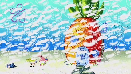 SpongeBob SquarePants | Whirly Brains | Nickelodeon UK