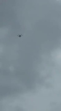 Video of Assassination Attempt on Head of State In Venezuela via a Drone