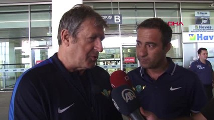 Spor Tff Süper Kupa'nın Sahibi Akhisarspor, İzmir'e Geldi -Hd