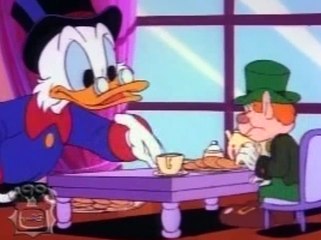 Ducktales S01E07 - Luck o' The Ducks