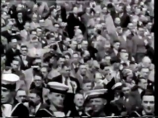 01.05.1937 - 1936-1937 FA Cup Final Match Sunderland AFC 3-1 Preston North End FC