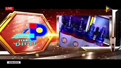 PCSO 9 PM Lotto Draw, August 6, 2018