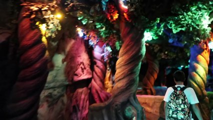 VLOG - Train Fantôme, Hollywood Tour et Shopping à Phantasialand