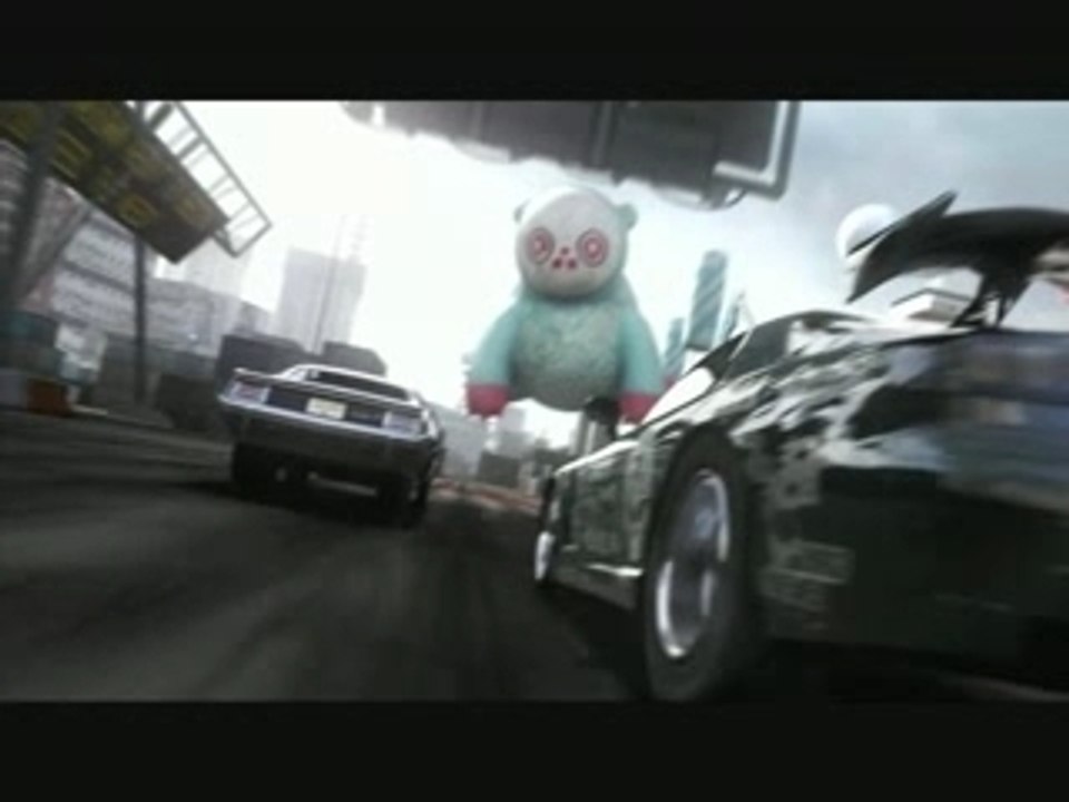 Need for speed prostreet