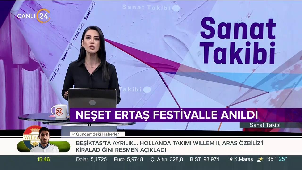 Sanat Takibi