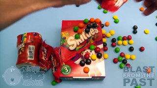 New Learn Colours with a Surprise Egg and a Skittles Rainbow! Part 17