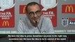 Chelsea need more time to fit my style - Sarri