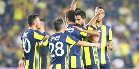 Fenerbahçe, Şampiyonlar Ligi'ne Hasret