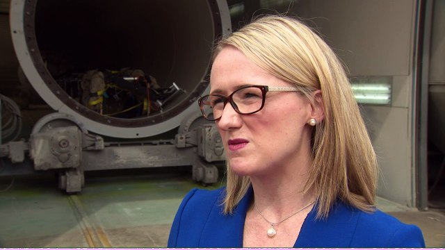 Rebecca Long-Bailey: Labour is not in a state of civil war