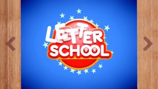 Learn Cursive Writing with Letter School The letter i