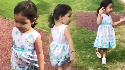 Ziva Dhoni's Happy Moment after Reaching Home, Watch Video | FilmiBeat