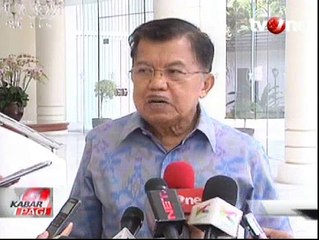 JK Tegaskan Belum Ada Perpanjangan Kontrak dengan Freeport