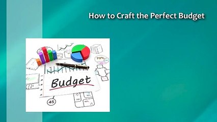 Best Credit Fixing Company - How To Craft The Perfect Budget