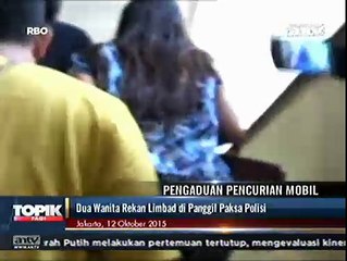 2 Wanita Rekan Master Limbad Dijemput Paksa Polisi