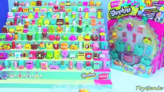 Shopkins Season 3 Snippy Play Doh Surprise Egg and Limited Edition Hunt