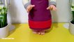 Play Doh Baby Alive Snackin Sara Masha and The Bear (Маша и Медведь) Inspired Costume