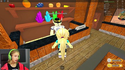 Building an Awesome Treehouse in Roblox TreeLands (2)