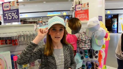 SHOPPING ENTRE FILLES 