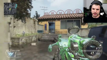 BLACK OPS 2 sur XBOX ONE - GAMEPLAY !! (2)