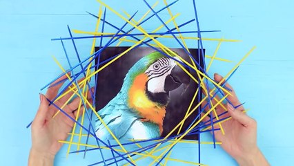 9 IDÉES DE CRÉATIONS AVEC DES OBJETS DU QUOTIDIEN ! DIY IDÉES DÉCO PRINTANIÈRE