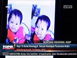 Bayi 15 Bulan di Palembang Meninggal akibat Kabut Asap