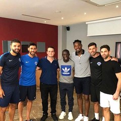Chelsea'nin Yıldızı N'Golo Kante'den Kasımpaşa'ya Ziyaret!