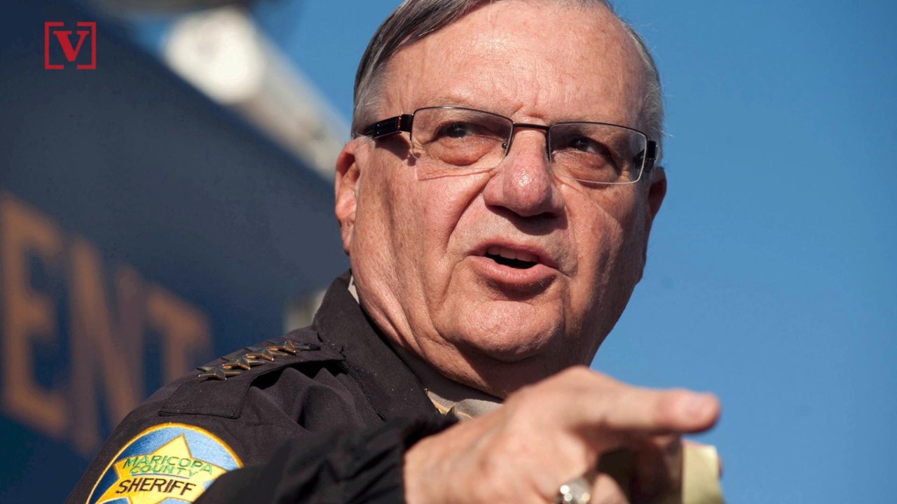 Joe Arpaio Said He'd Accept Oral Sex From President Trump on 'Who is America?'